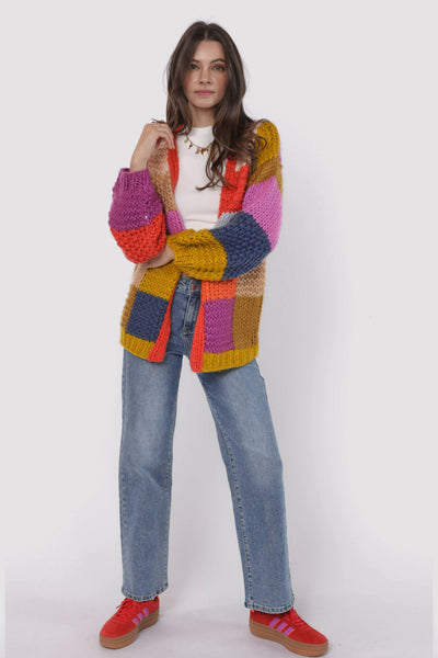 最終値下げ☆新品TODAYFUL*Volume HandknitCardigan TODAYFUL SALE (トゥデイフル）Volume Handknit Cardigan 即日