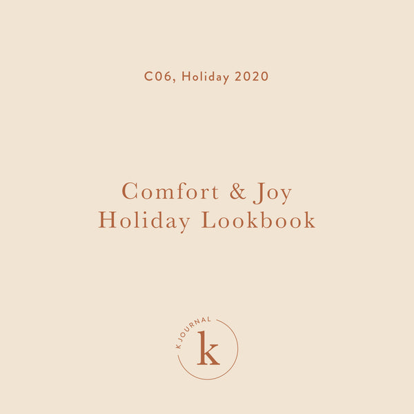 C06, Holiday 2020 Lookbook