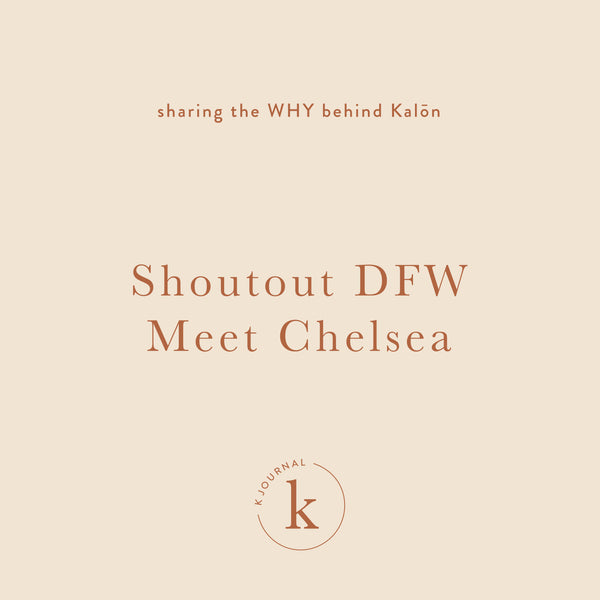 Shoutout DFW - Meet Chelsea