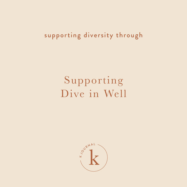 Supporting Dive in Well