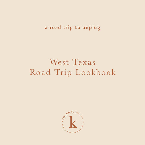 West Texas Lookbook