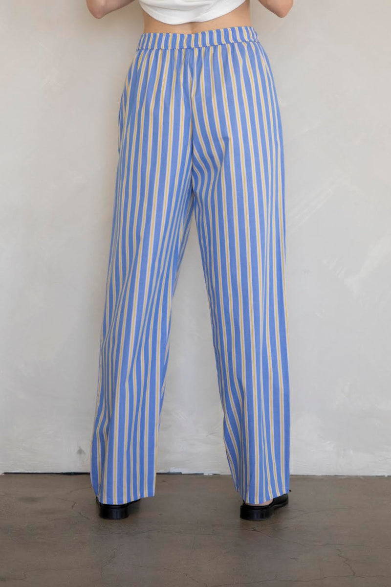 Striped PJ Pant