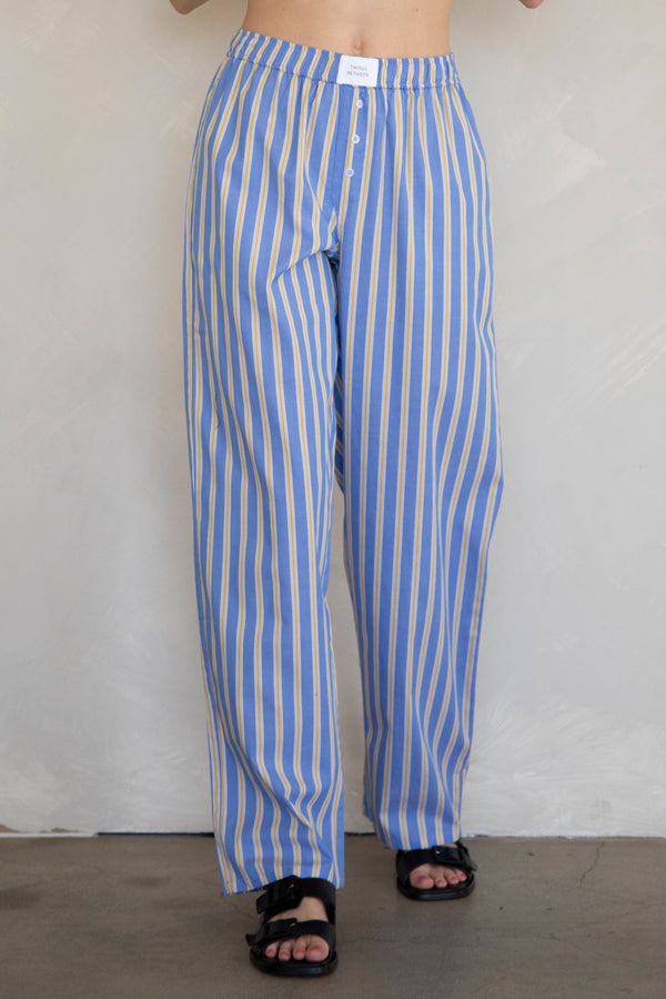 Striped PJ Pant