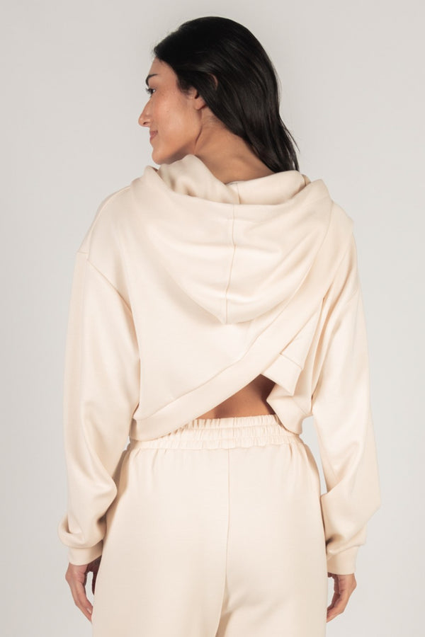 Buttery Soft Cropped Hoodie