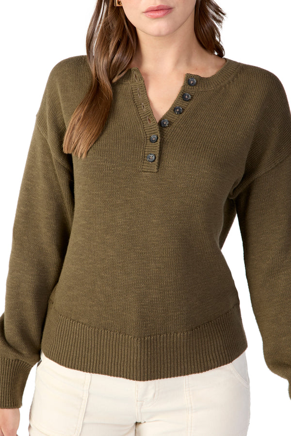 Canteen Chill Sweater