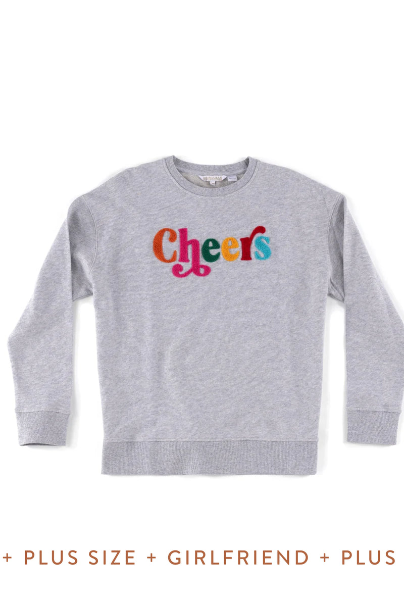 Cheers Sweatshirt