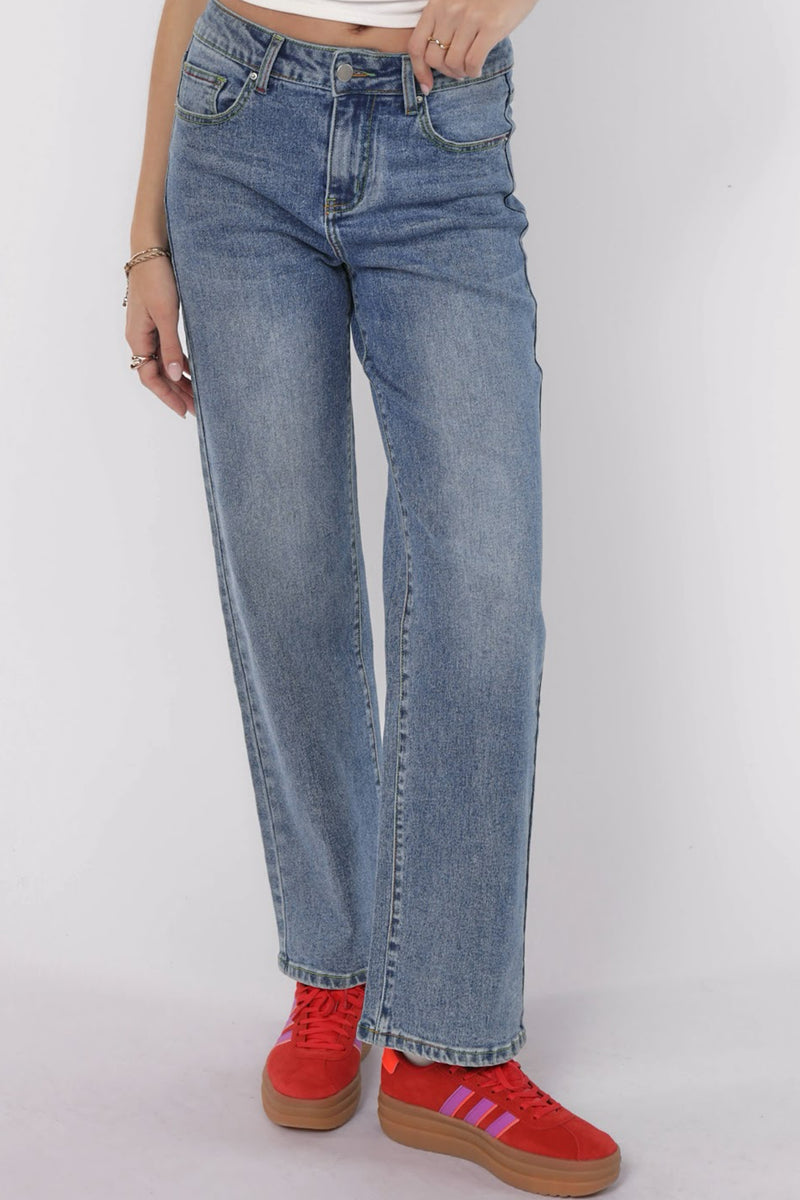 Good Energy Denim Pant