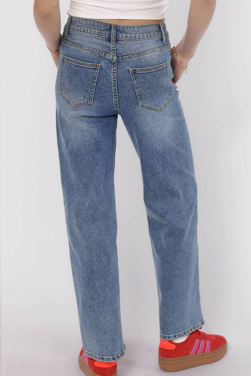 Good Energy Denim Pant