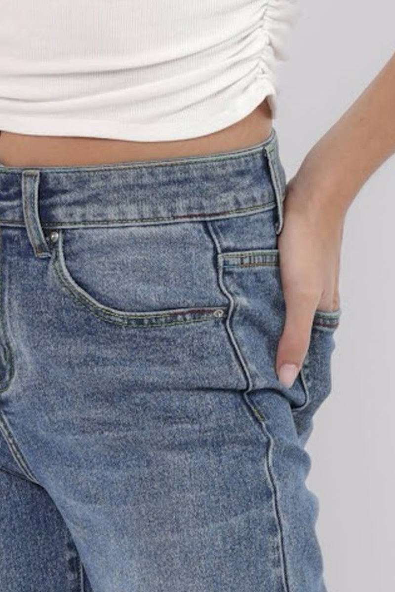 Good Energy Denim Pant