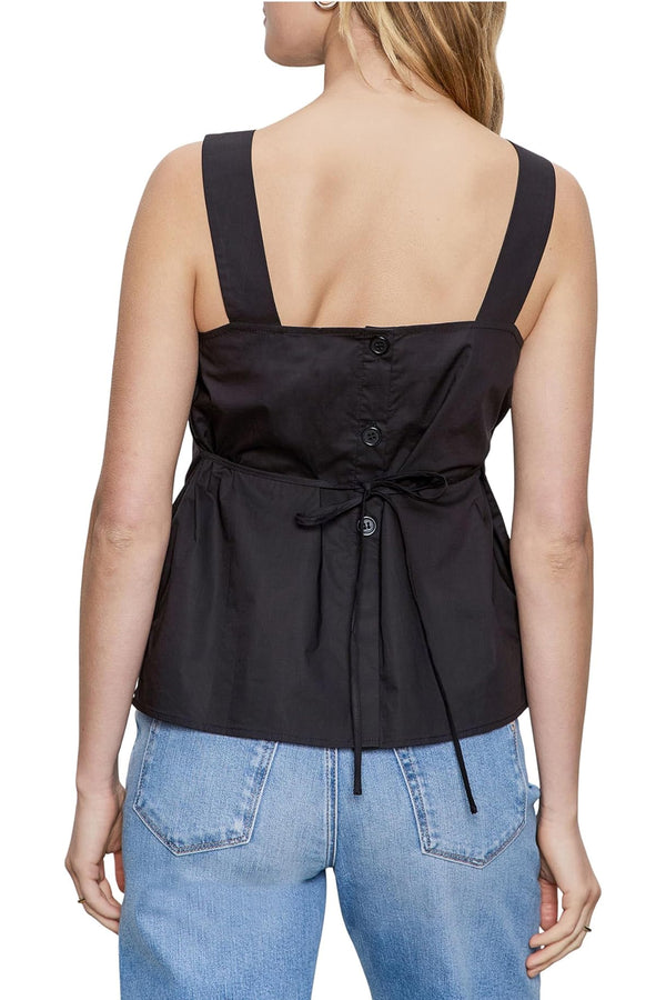 Desert Tank in Black