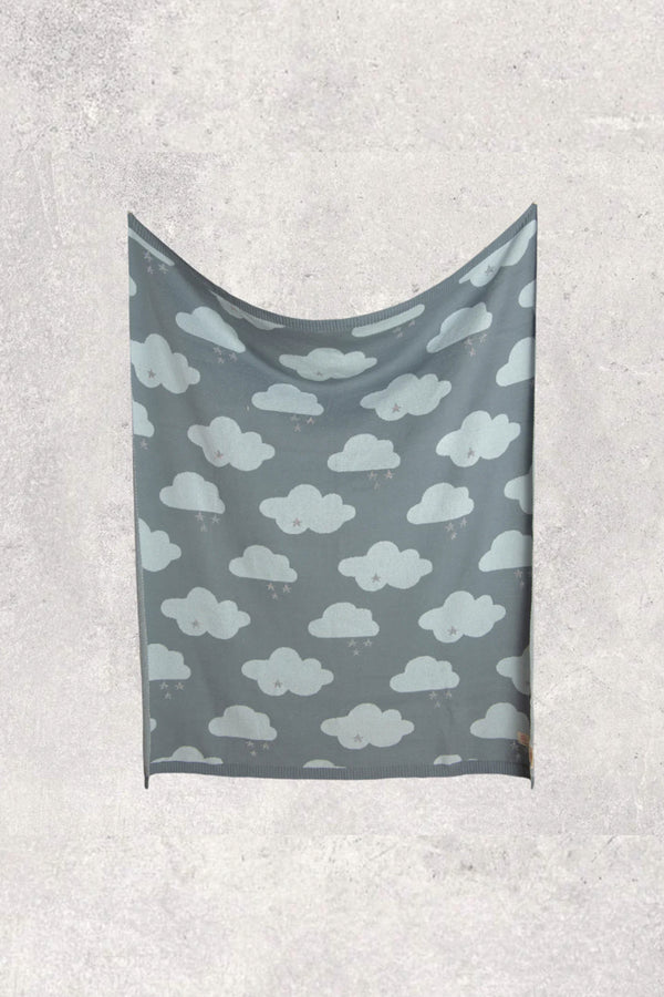 ☁️ Dreamy Cloud Blanket Set