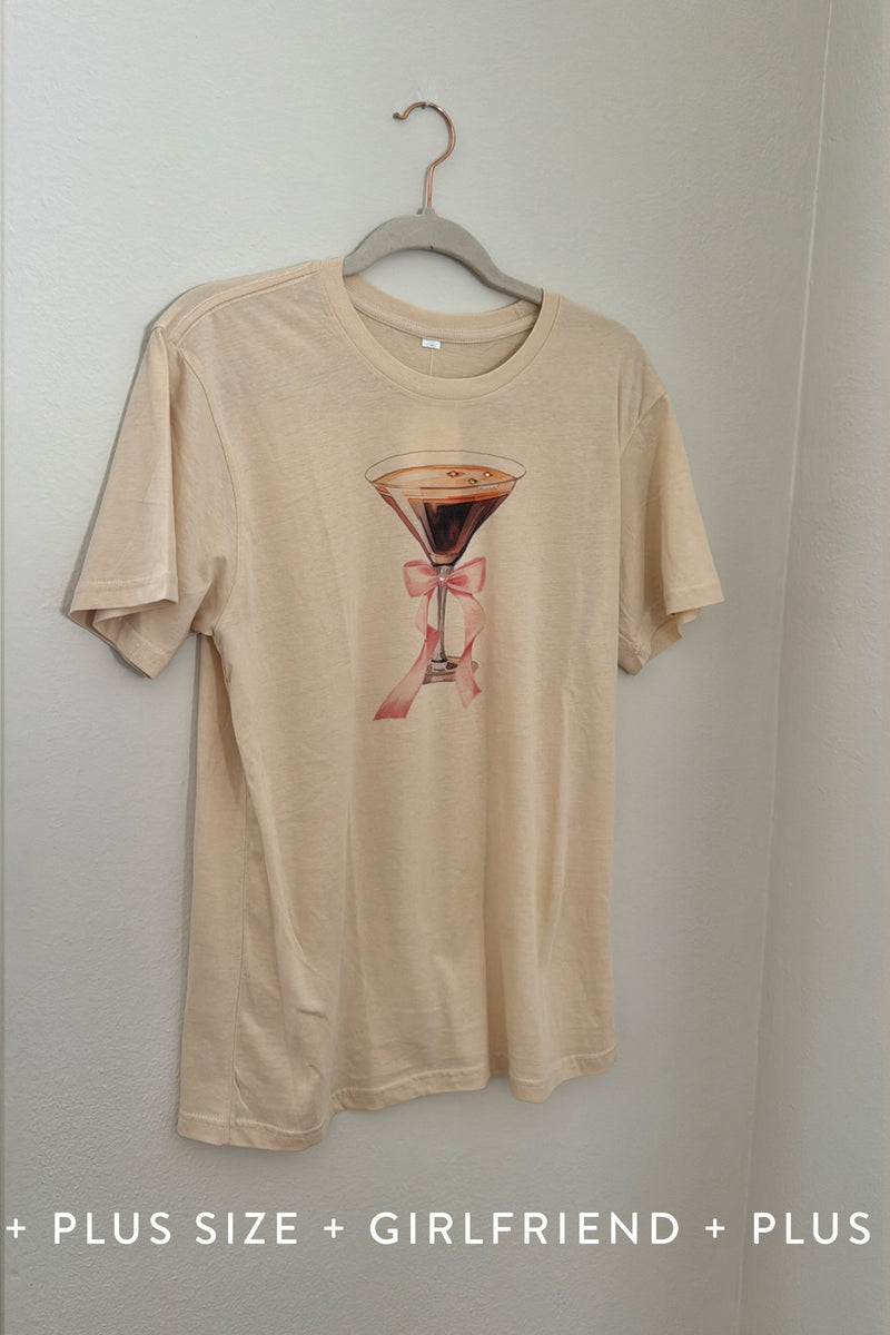 Espresso Martini Tee