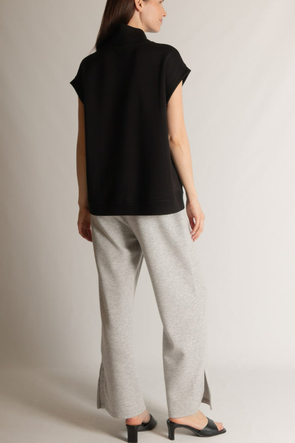 Cropped Modal Trouser