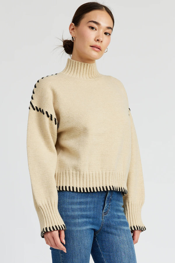 Merril Stitch Sweater