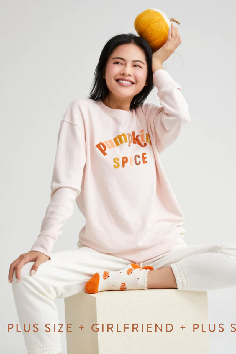 Pumpkin Spice Sweatshirt