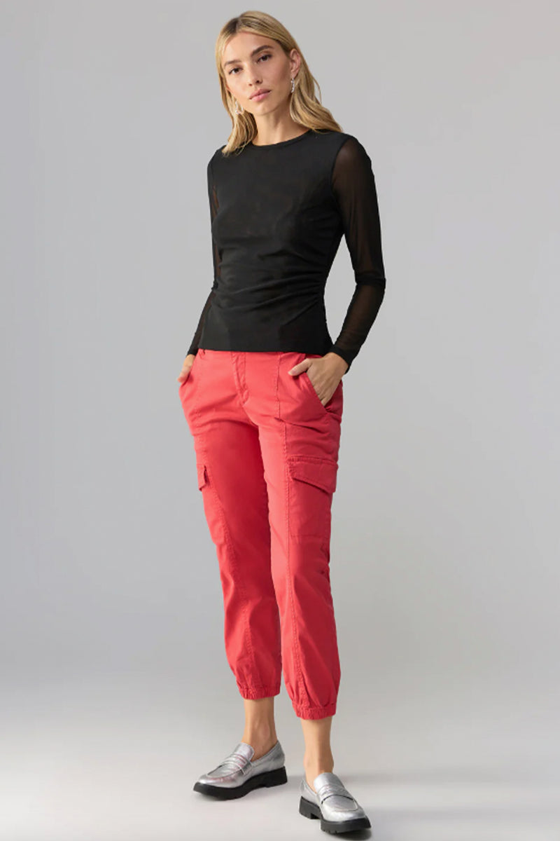 Rebel Pant in Roccoco