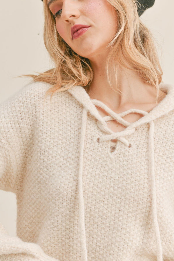 Sophia V-Neck Sweater