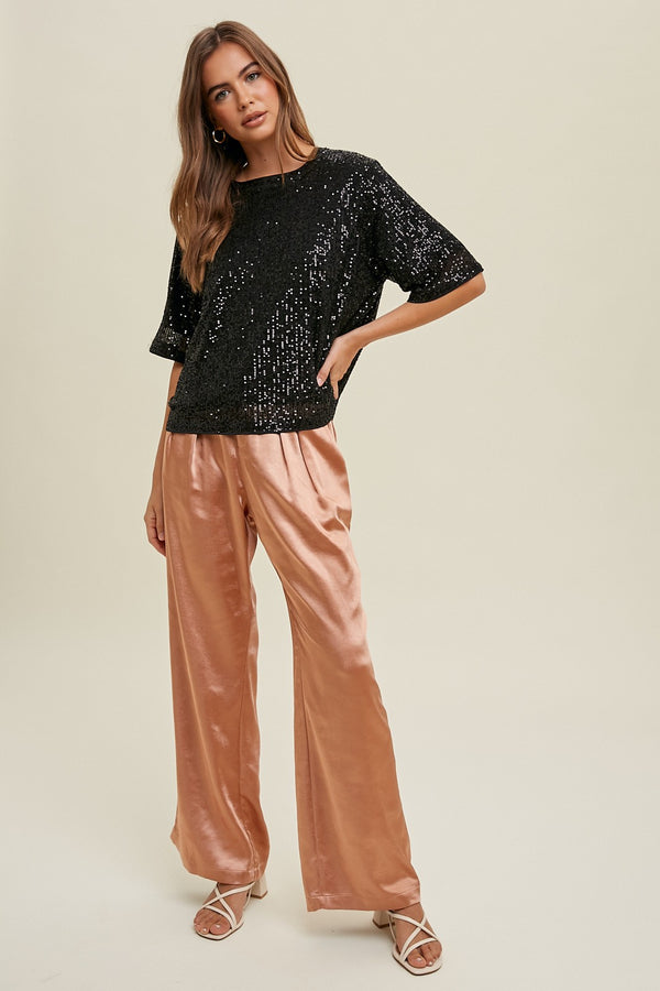 Sparkly Night Tee