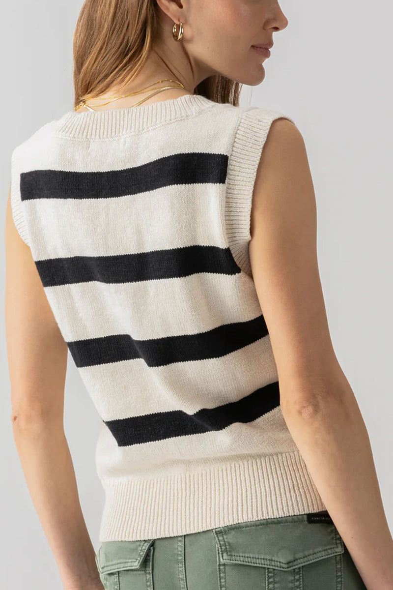 Sweater Shell Tank