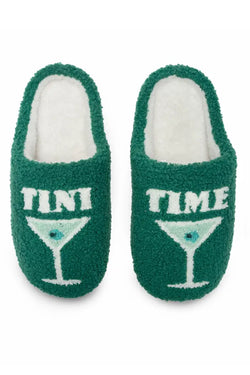 Tini Time Slippers