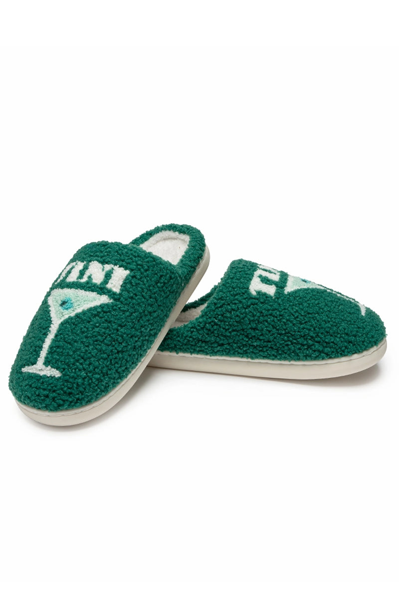 Tini Time Slippers