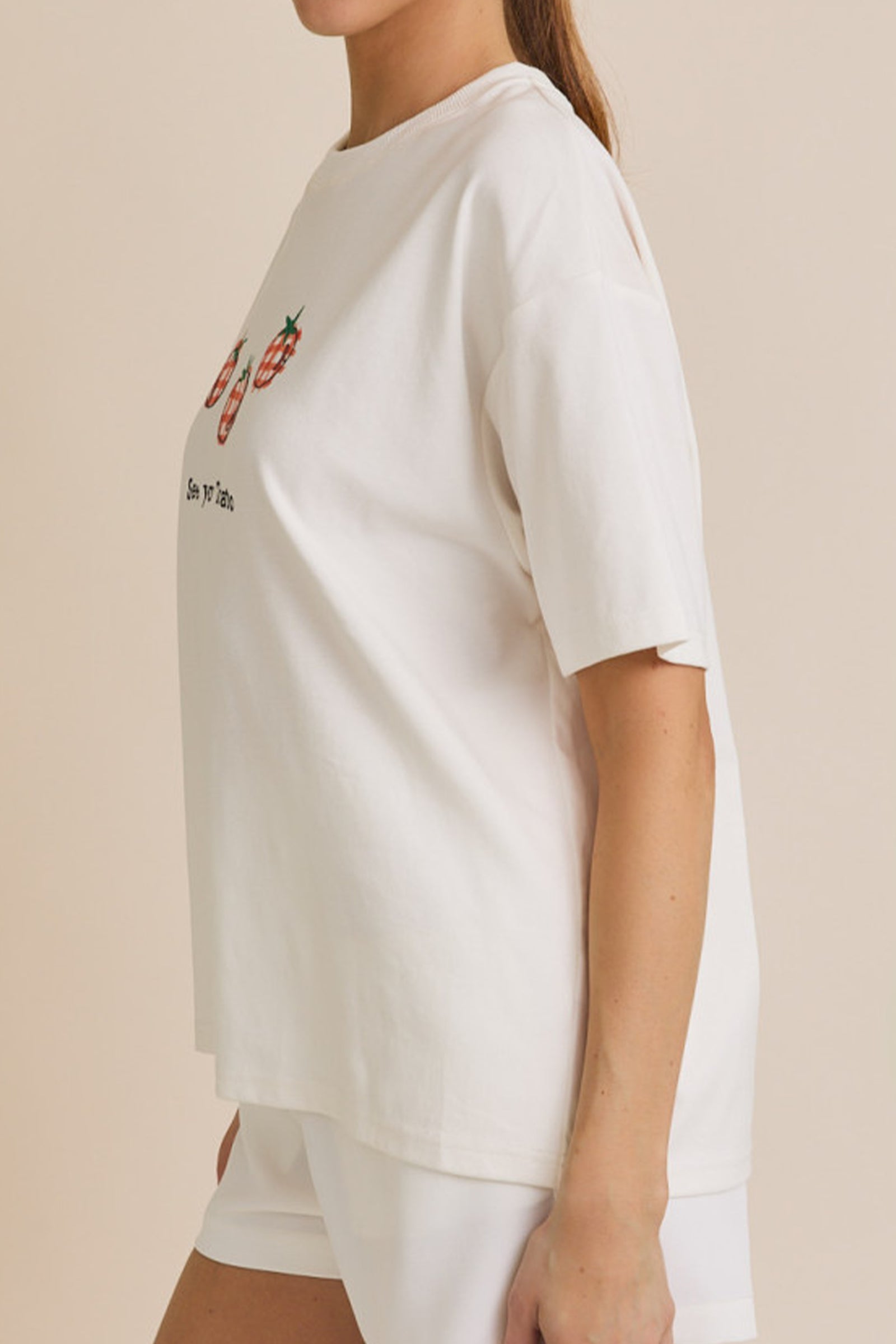 Tomato 🍅 Graphic Tee 