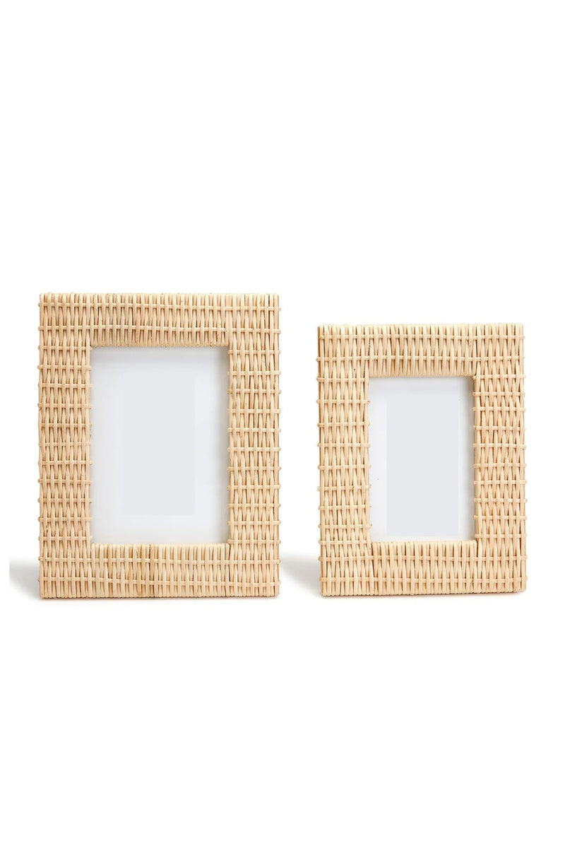 Criss Cross Weave Photo Frame