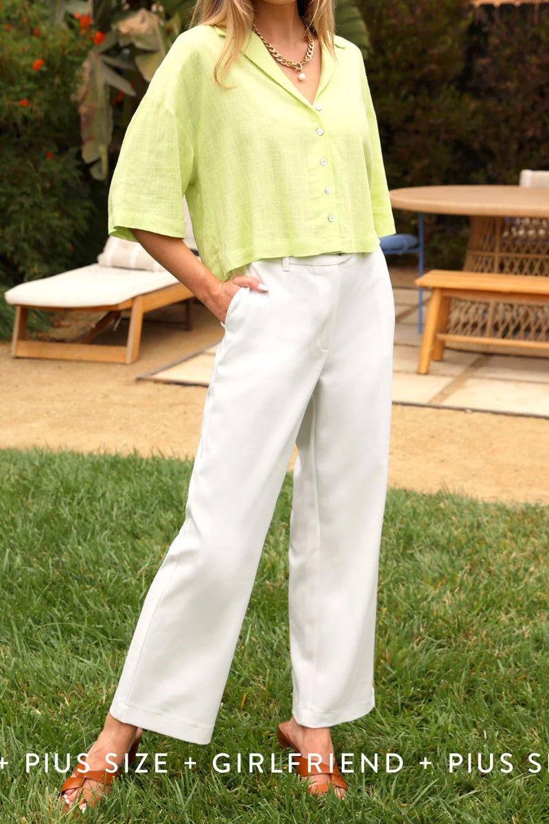 Alec Trouser