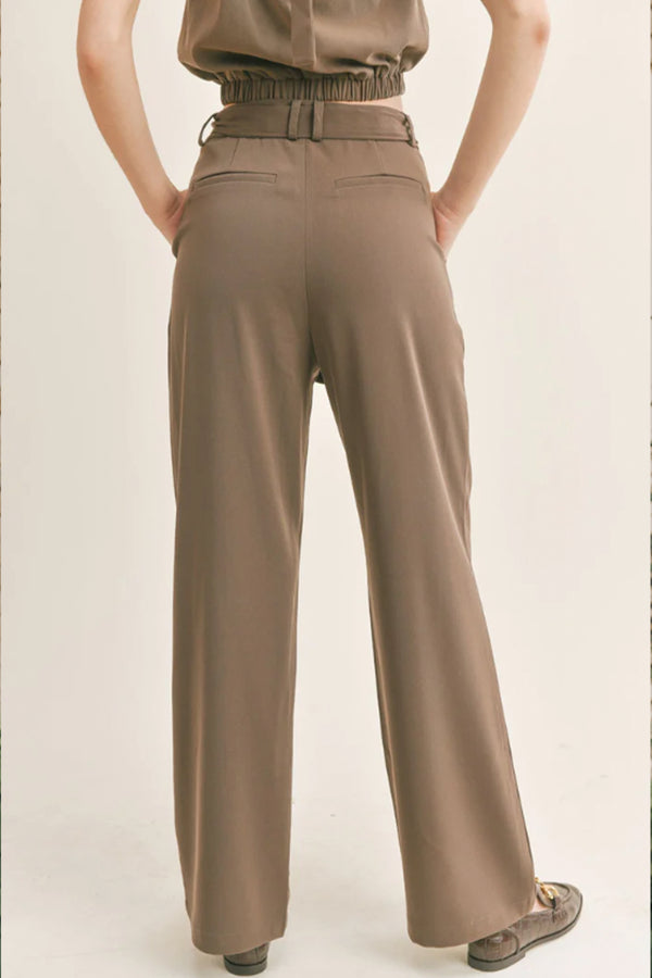Winona Trouser Set