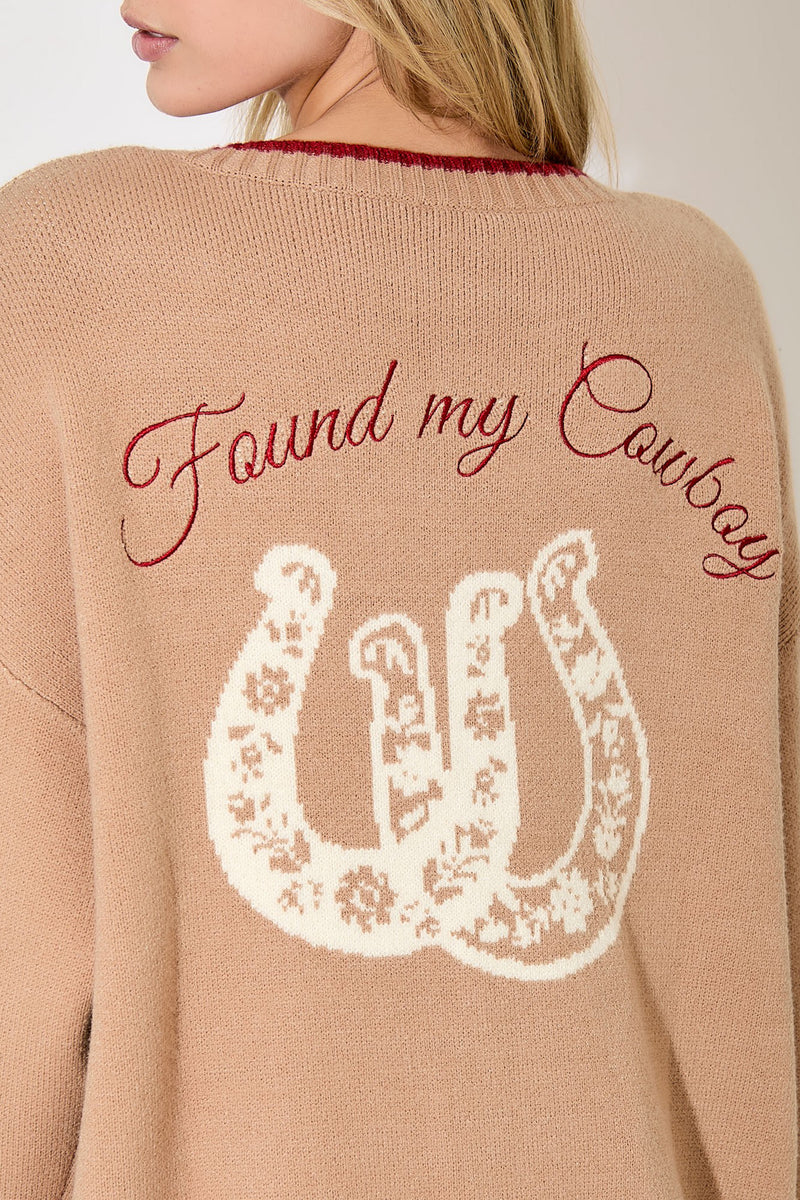 John Wayne Cardigan
