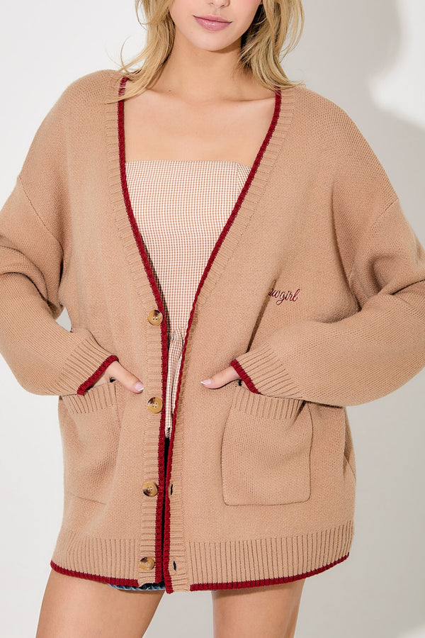John Wayne Cardigan