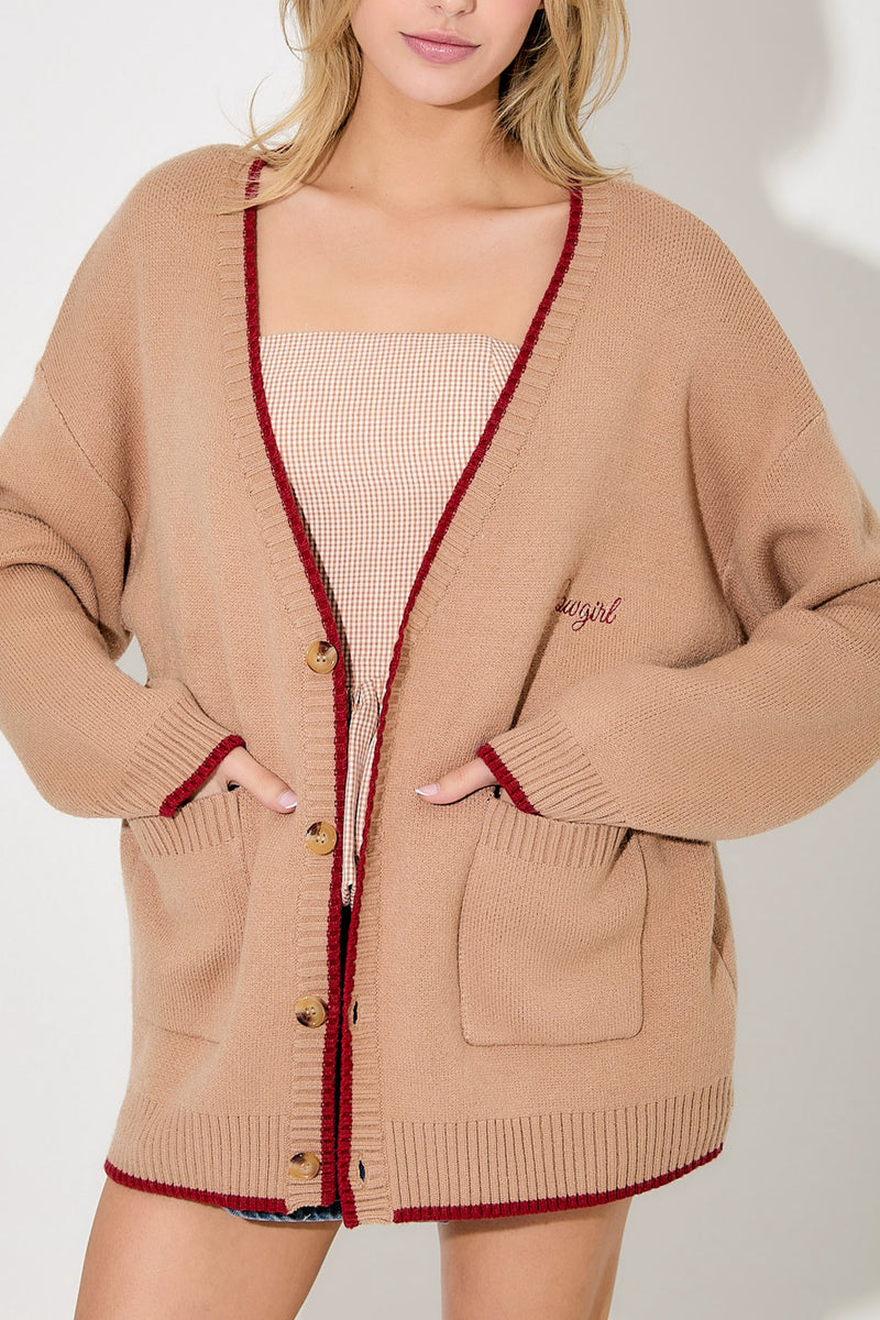 John Wayne Cardigan