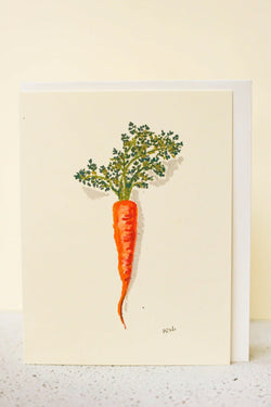 Carrot Card