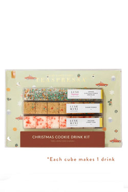 Christmas Cookie Drink Kit