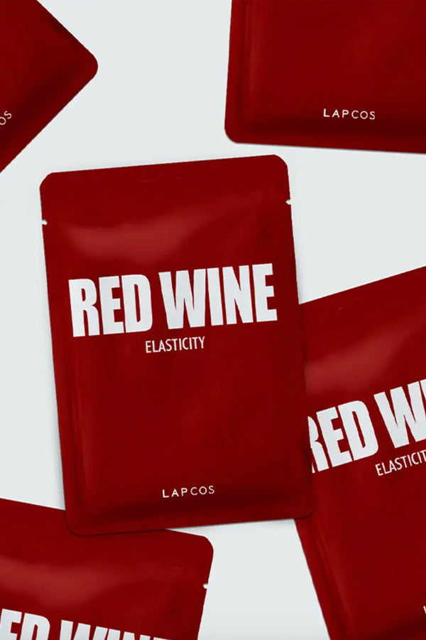 Lapcos Red Wine Mask