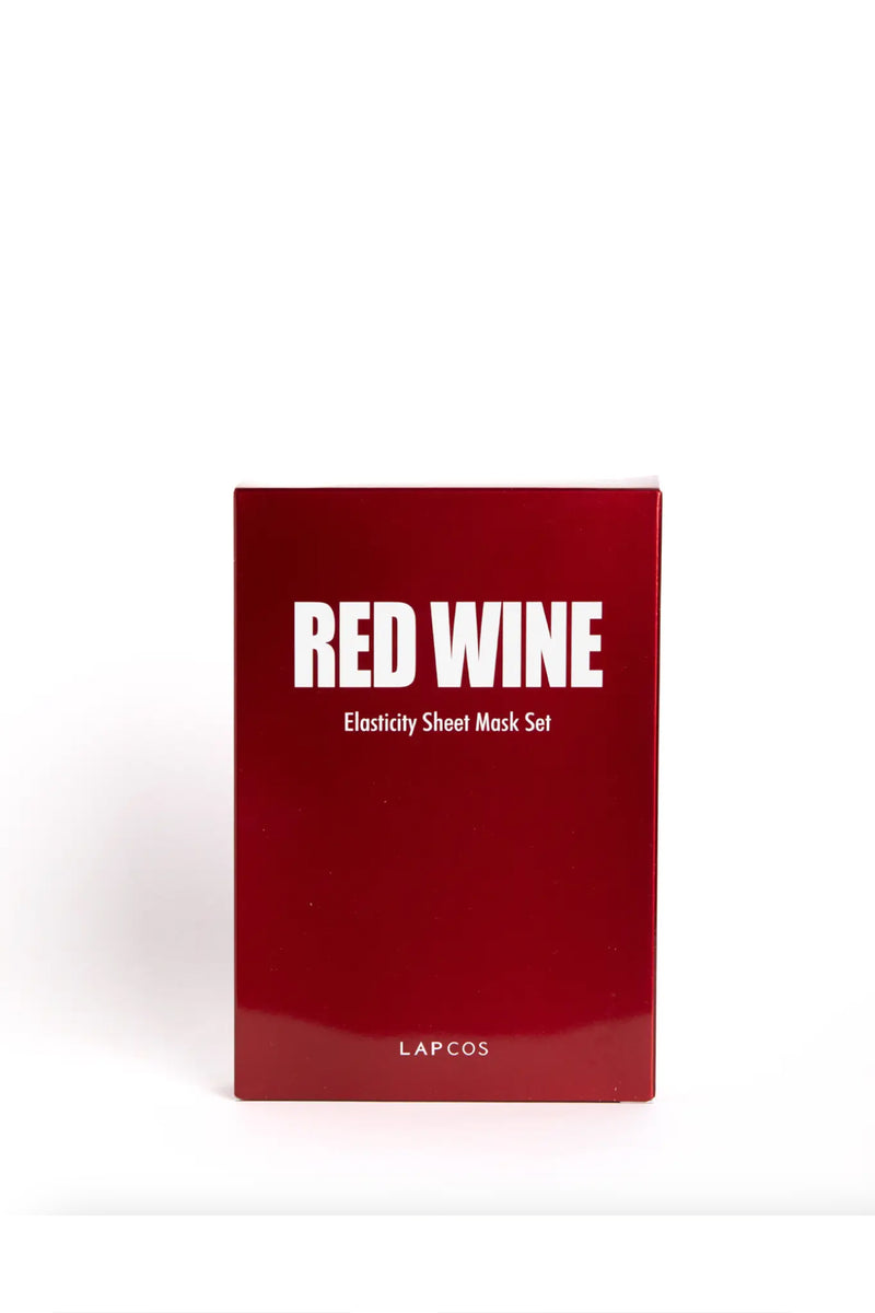 Lapcos Red Wine Mask
