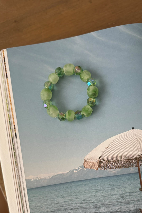 Sea Glass Bracelets