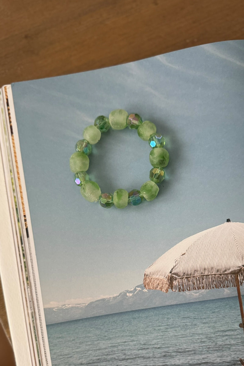 Sea Glass Bracelets