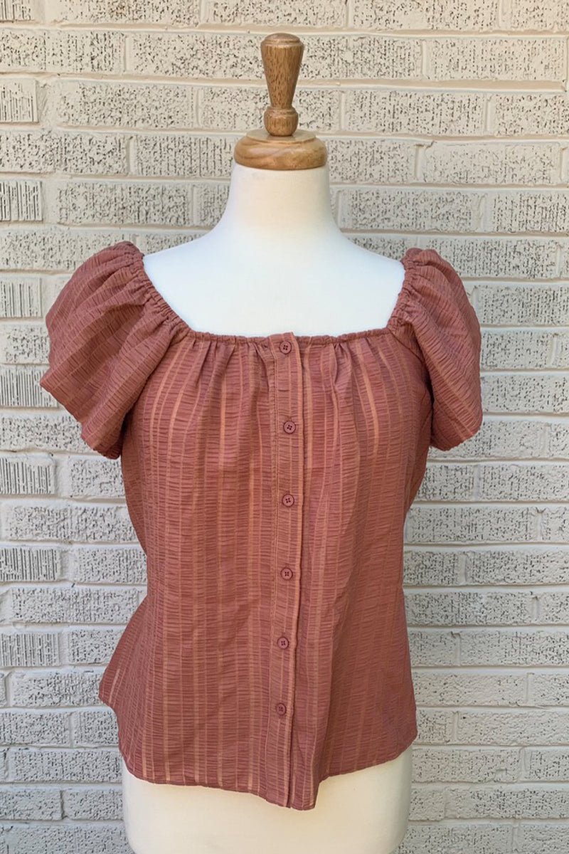 Essie Rose Blouse
