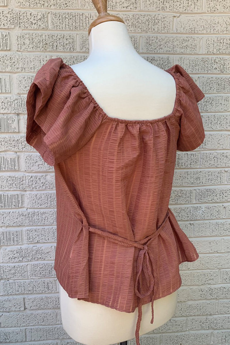 Essie Rose Blouse