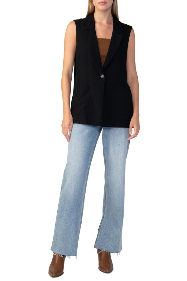 Gilet Black Night Vest