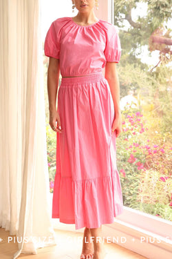 Nadia Bubble Set (Skirt)