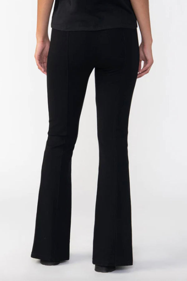 Headliner Legging in Black Night